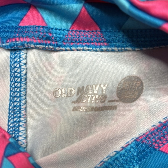 Old Navy Active Cropped Leggings - Picture 2 of 2